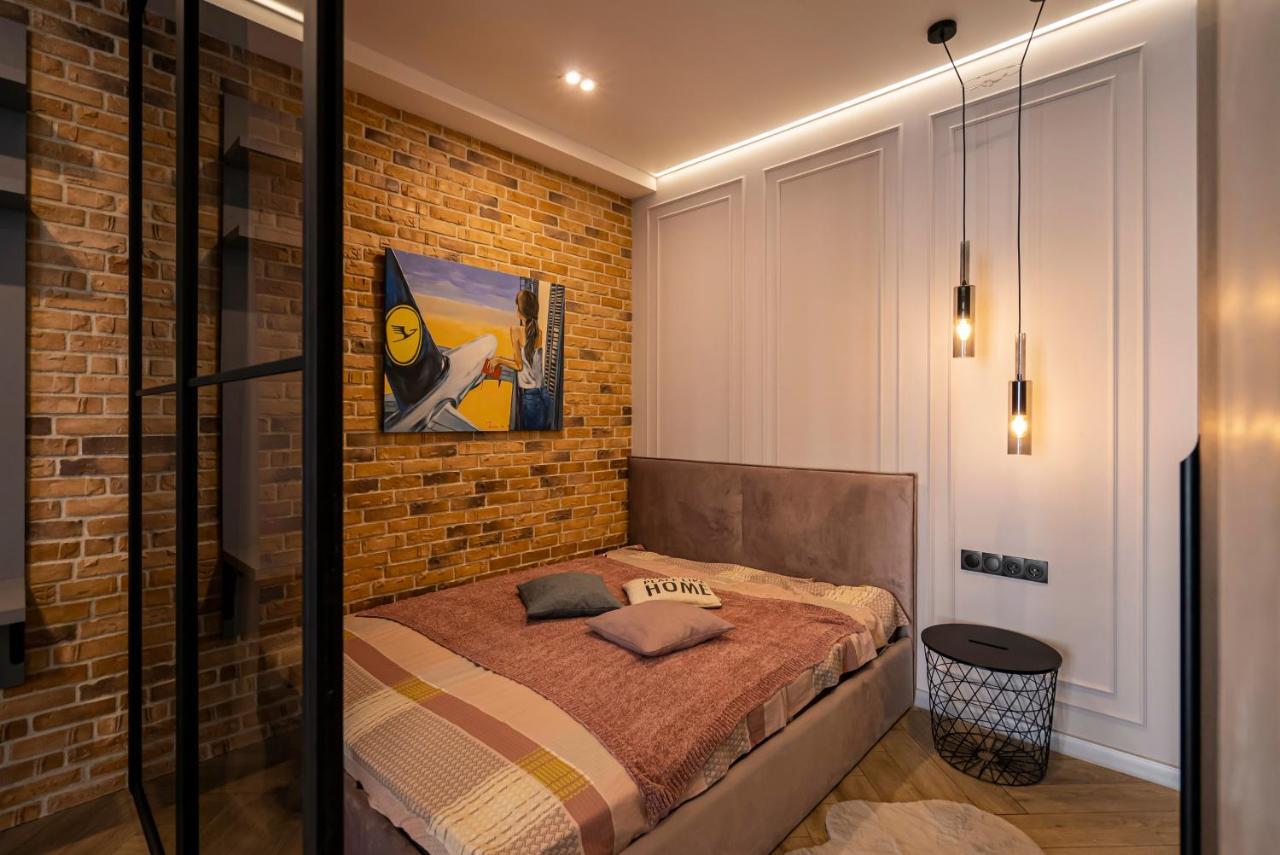 British Quarter Studios Kiev Exteriör bild