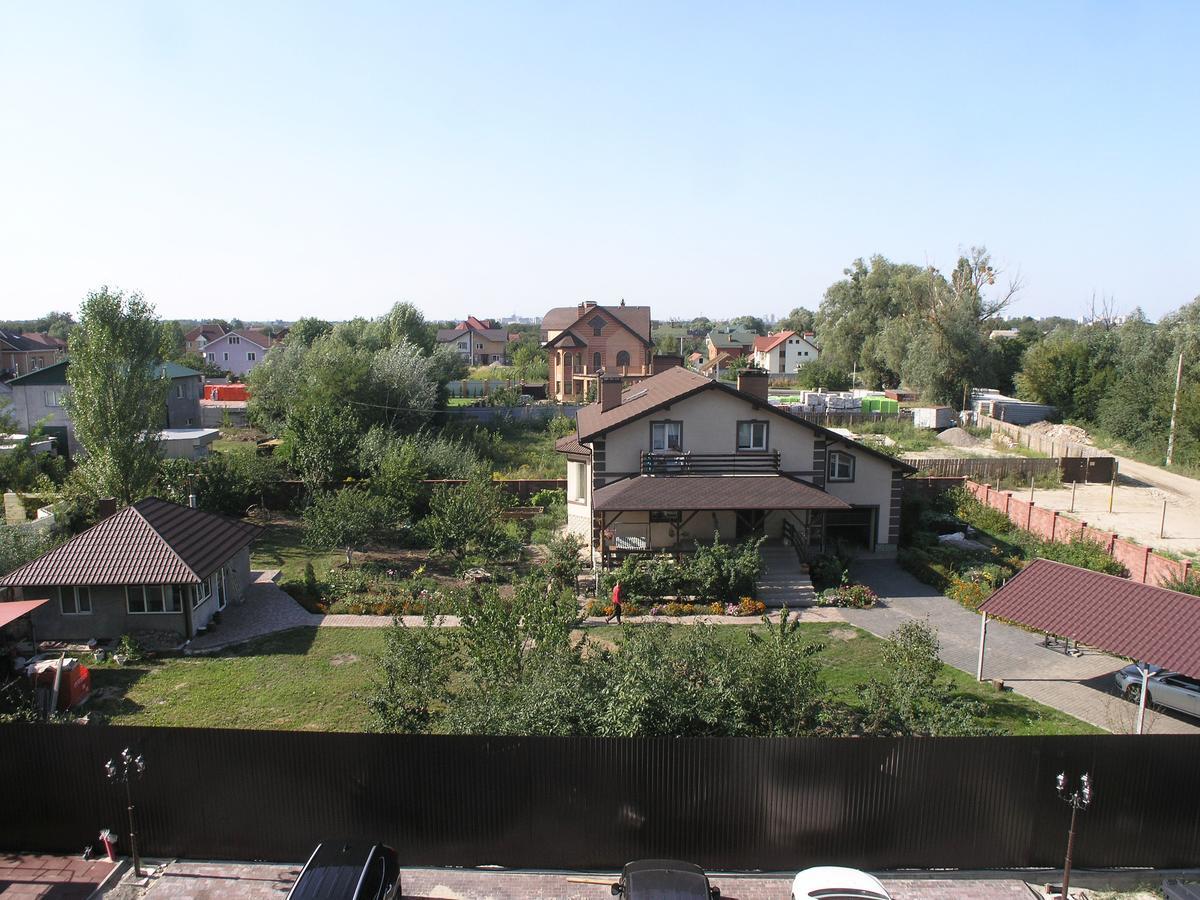 British Quarter Studios Kiev Exteriör bild